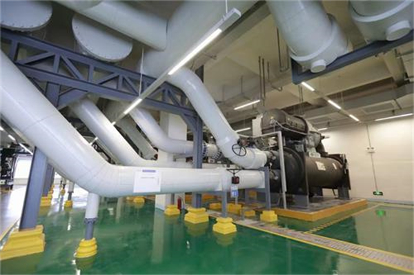 填料在冷卻塔中有什么作用,冷卻塔填料安裝圖解