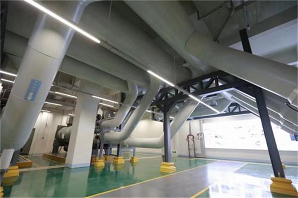 怎樣對閉式冷卻塔進行維修改造