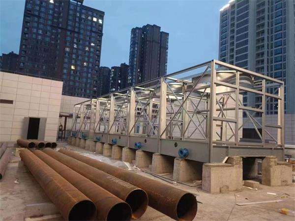 冷卻塔維修方案及維修檢查都需要做的準備事項,哈爾