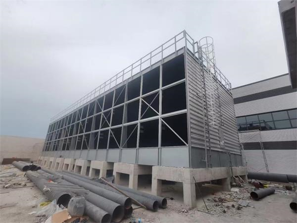 為什么玻璃鋼冷卻塔水溫會升高