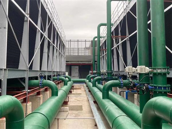 玻璃鋼冷卻塔有什么獨特性能？