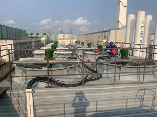 閉式冷卻塔的制冷特性如何保證？(制冷用閉式冷卻塔生