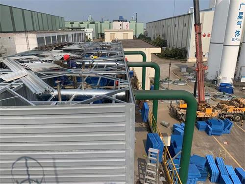 冷卻塔飛水大的怎么解決