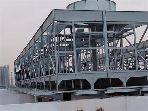 開式冷卻塔噪聲的途徑如何控制傳播(冷卻塔噪聲值)