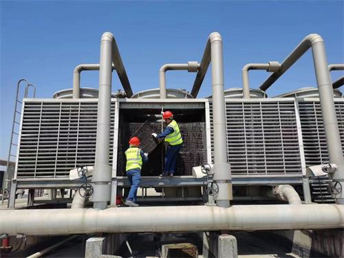 廣州冷卻塔維修改造哪家好(廣州冷卻塔維修哪家合適)