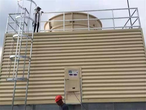 玻璃鋼冷卻塔在哪些領域中使用比較廣泛？？(日照玻璃鋼冷卻塔)