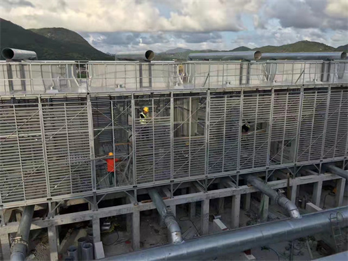 封閉式冷卻塔有哪些優點