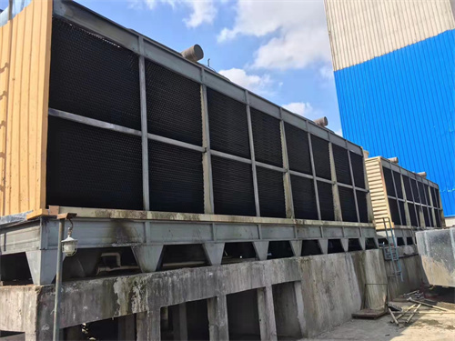 淺析工業(yè)冷卻塔在運(yùn)轉(zhuǎn)時(shí)要注意項(xiàng)目(閉式冷卻塔需要