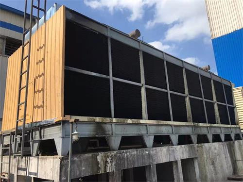 安裝開式冷卻塔時加固工作(開式冷卻塔一般能降溫多少度)