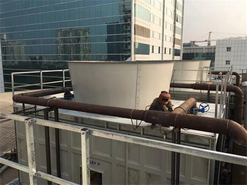 不銹鋼冷卻塔廠家簡述冷卻塔防凍措施(遼寧高溫工業(yè)型玻璃鋼冷卻塔廠家)