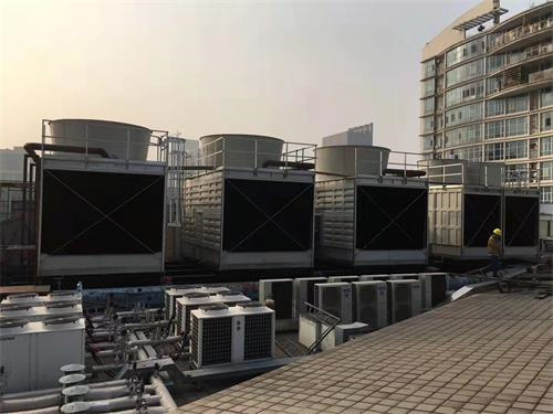 工業冷卻塔如何達到冷卻目的及使用須知,工業冷卻塔的原理是什么?