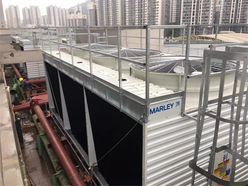 閉式冷卻塔對使用環境的要求有哪些？(閉式冷卻塔)