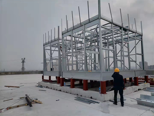 橫流冷卻塔運行過程中節能環保表現如何？？(開式橫流冷卻塔)