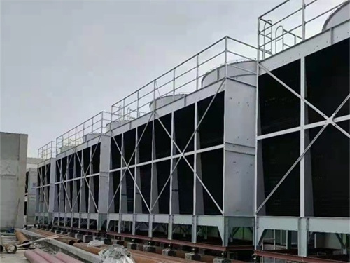 玻璃鋼冷卻塔使用的費用情況,玻璃鋼冷卻塔廠家