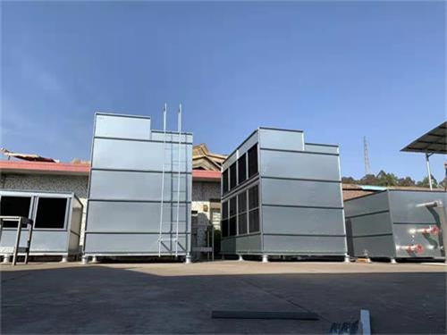 方形冷卻塔如何做到回收廢熱,方形冷卻塔填料