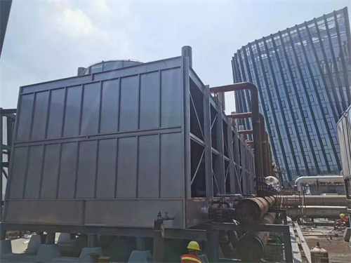 冷卻塔風(fēng)機(jī)的安裝與維護(hù)工作是什么