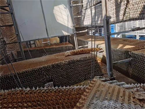 不銹鋼冷卻塔廠家講解冷卻塔防凍措施(商業不銹鋼冷卻塔工藝)