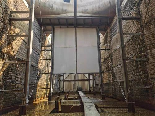 閉式冷卻塔的質量是市場競爭的核心!(閉式冷卻塔的應用)