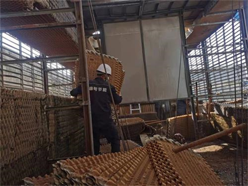 廣東冷卻塔廠家分享關(guān)于冷卻塔日常保養(yǎng)小常識(shí)(珠海