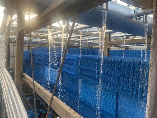 這些措施可延長污水涼水塔的使用壽命