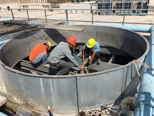 V型冷卻塔收水器的使用范圍及價格是多少,冷卻塔收水器圖片