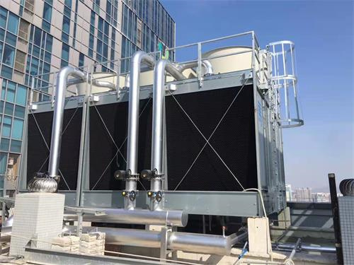 工業冷卻塔應該如何正確選型及維護方法,工業冷卻塔