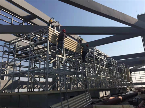 正確擺放閉式冷卻塔的位置(閉式冷卻塔循環水系統廠