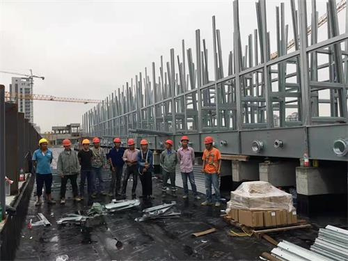 玻璃鋼冷卻塔的維護方法,玻璃鋼冷卻塔廠