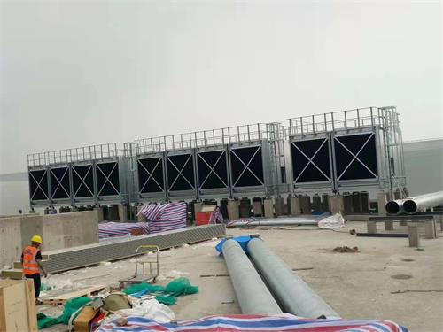 怎樣選擇合適的冷卻塔(閉式冷卻塔需要加藥么)