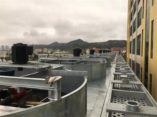深圳開式冷卻塔廠家解釋如何降低工作噪音(合肥專業(yè)冷卻塔生產(chǎn)廠家規(guī)格)