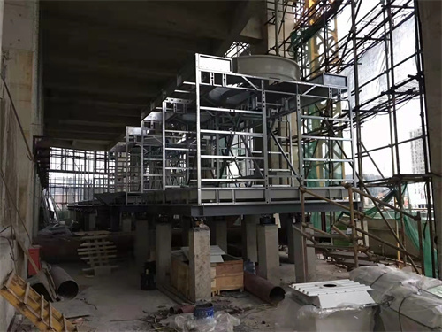 開式冷卻塔和閉式冷卻塔可以采取哪些防凍措施?(開式冷卻塔和閉式冷卻塔的區別)