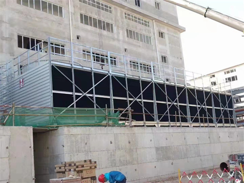 如何操作閉式冷卻塔的啟停？(冷卻塔開(kāi)式與閉式維護(hù)保