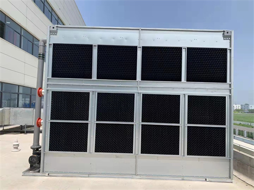 如何選擇合適的冷卻塔