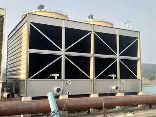 閉式冷卻塔的安裝位置如何選擇？(閉式冷卻塔的安裝)