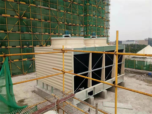 分享閉式冷卻塔憑借著幾大優勢成為佼佼者。(閉式冷卻塔介紹)