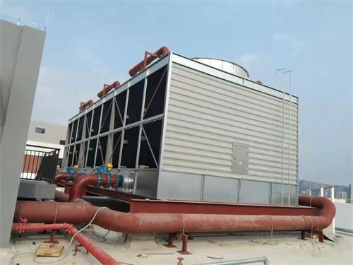 如何選擇方形冷卻塔的安裝位置