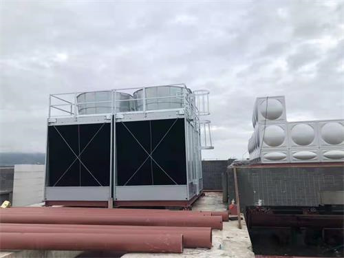 影響全鋼冷卻塔冷卻能力的因素