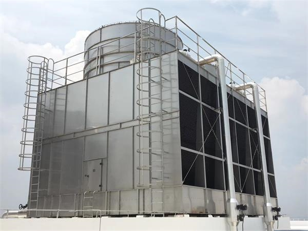 冷卻塔的節能潛力是怎樣的,冷卻塔節能改造方案