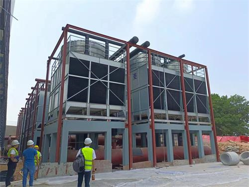 封閉式冷卻塔的使用是否與水質(zhì)有關(guān)？(封閉式冷卻塔范