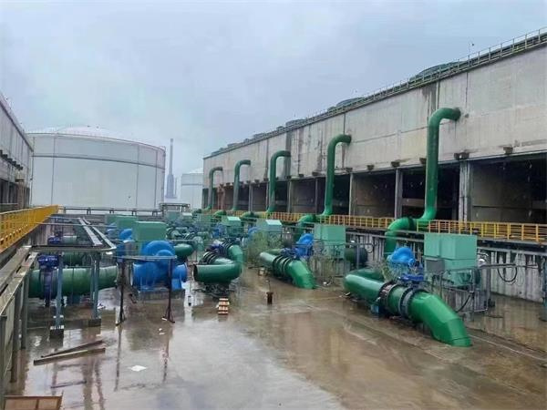 廣東冷卻塔廠家,：冷卻塔隔聲降噪,冷卻塔噪音控制(廣東冷卻塔降噪處理)