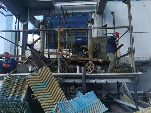 冷卻塔收水器的優點及其價格是多少,閉式冷卻塔收水器