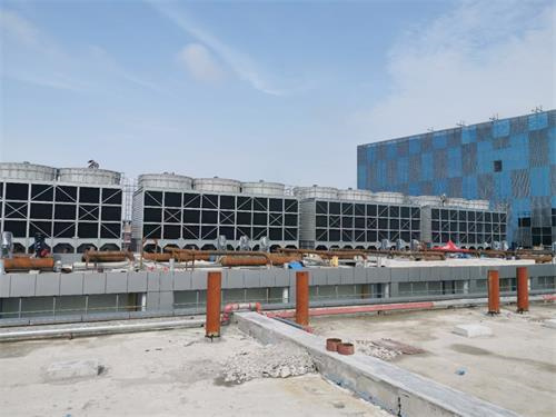 怎樣防止閉式冷卻塔冷卻水污染