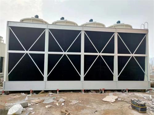 你知道開(kāi)式冷卻塔的工作運(yùn)行原理嗎？(開(kāi)式冷卻塔原理)