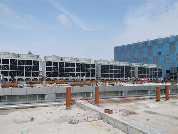 冷卻塔長期停止運轉注意事項(冷卻塔故障及處理方法