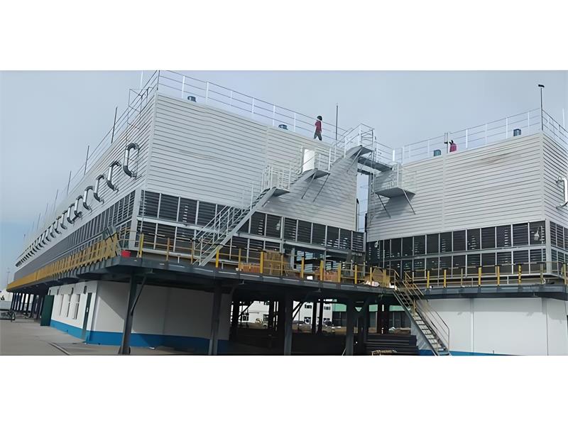 工業冷卻塔選型注意事項